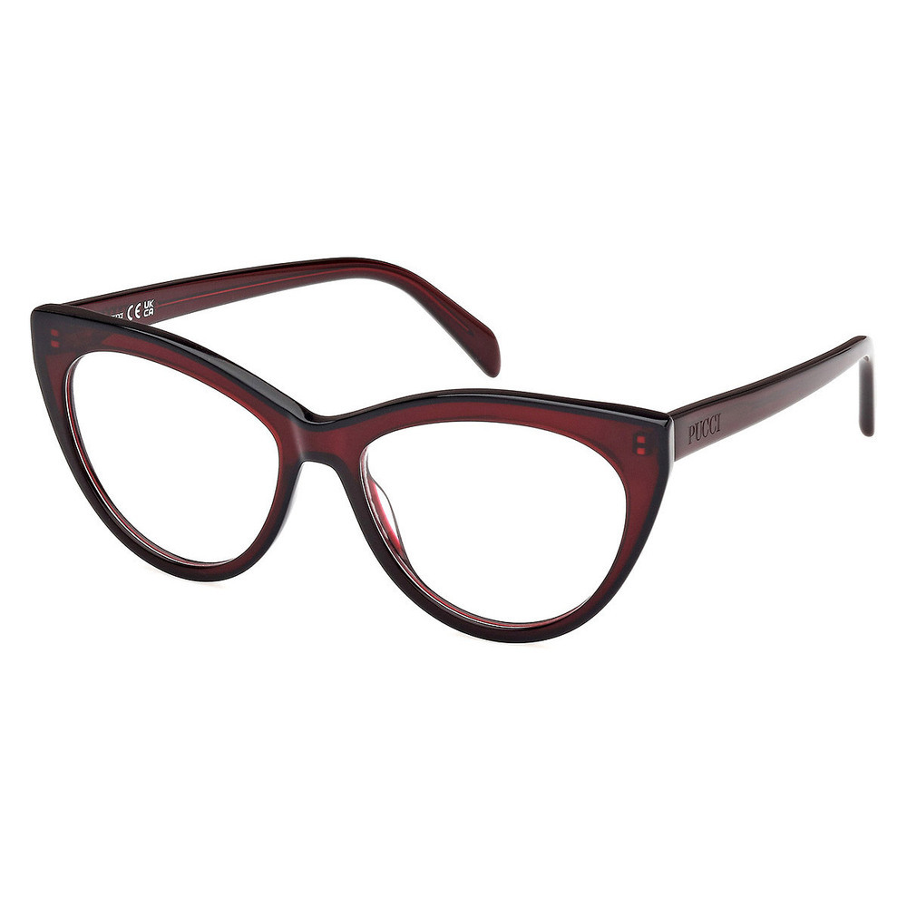 NWT Emilio Pucci EP5250-53071 53mm New Eyeglasses